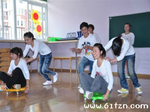 湖南宁乡体智能课程与舞蹈培训