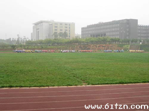 61体智能云南亲子运动会
