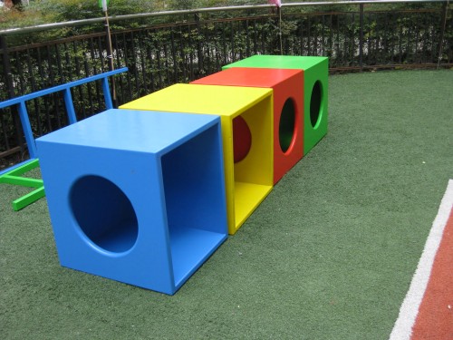 幼儿体育游戏水谷教具